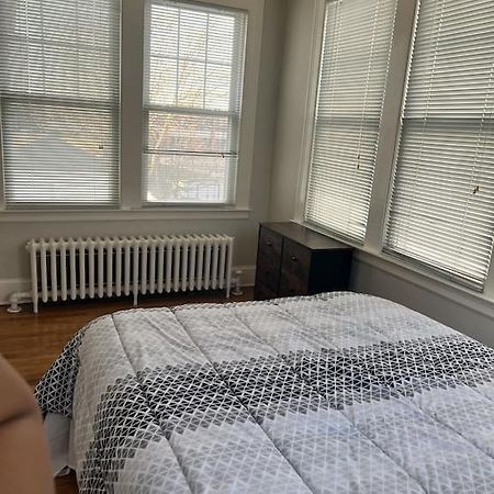 Secret Oasis In The Heart Of Hartford Διαμέρισμα Εξωτερικό φωτογραφία